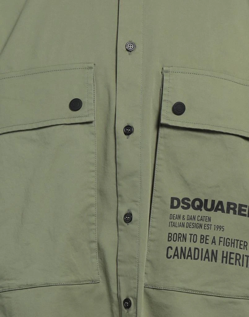 商品DSQUARED2|Shirts,价格¥2612,第4张图片详细描述