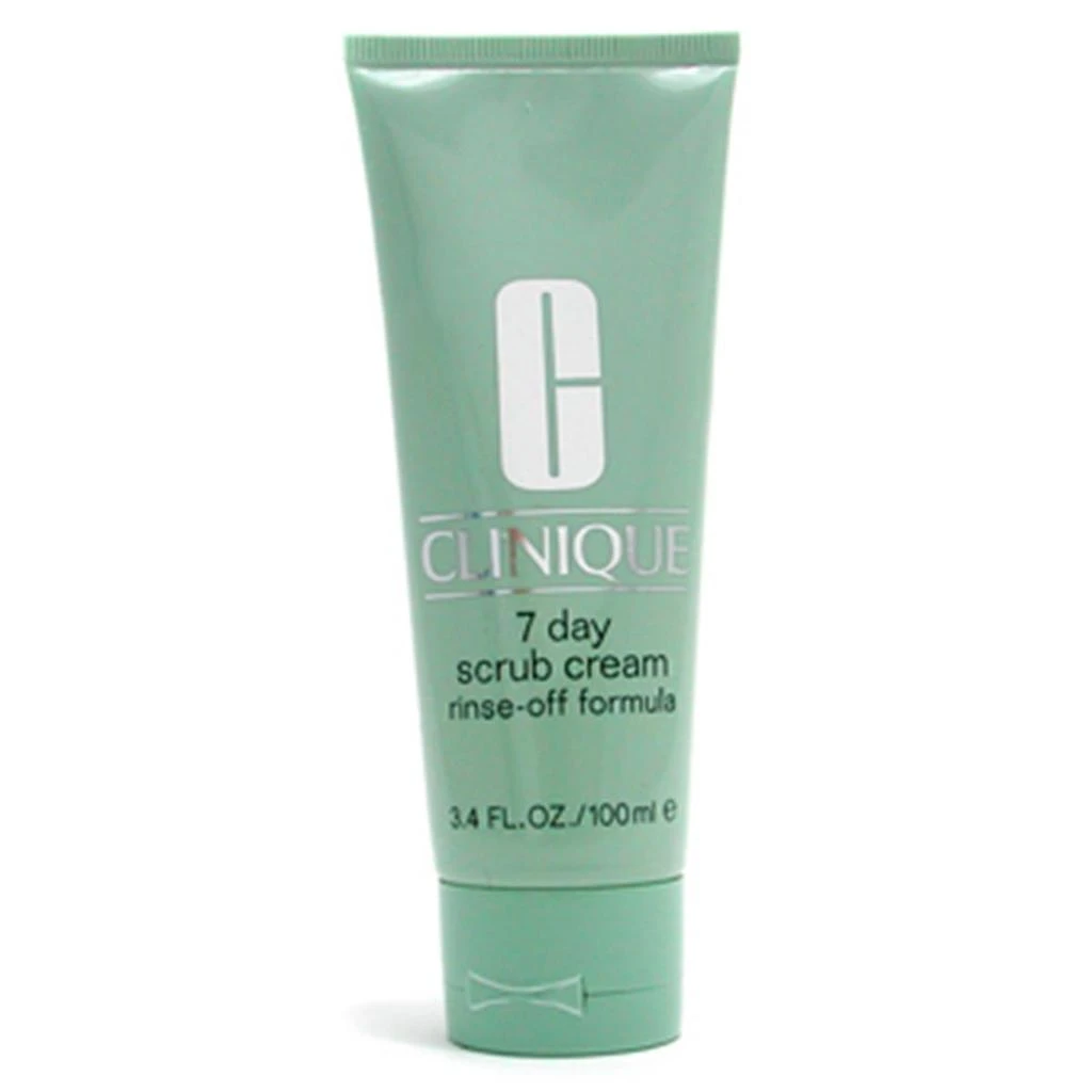 商品Clinique|Clinique 3.4 oz 7 Day Scrub Cream Rinse Off Formula,价格¥293,第1张图片