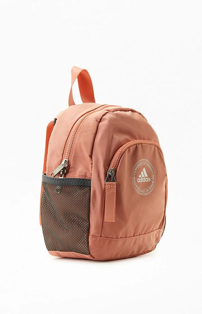 商品Adidas|Peach Linear Mini Backpack,价格¥232,第2张图片详细描述