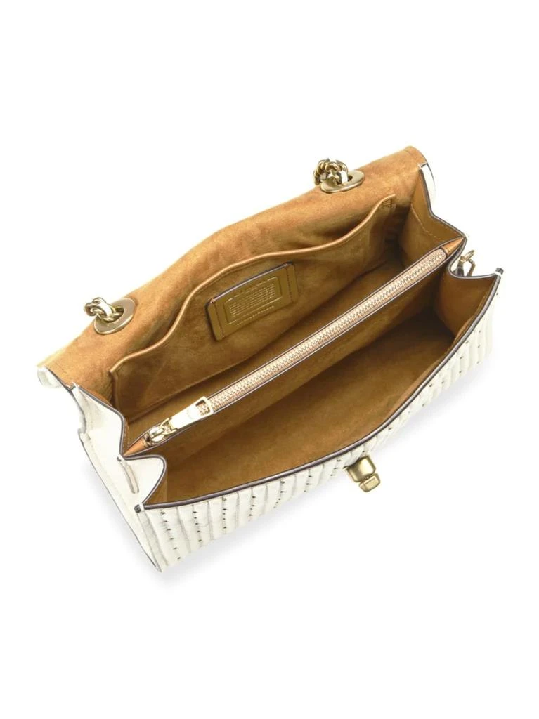 商品Coach|Parker Quilted 单肩包,价格¥1864,第2张图片详细描述