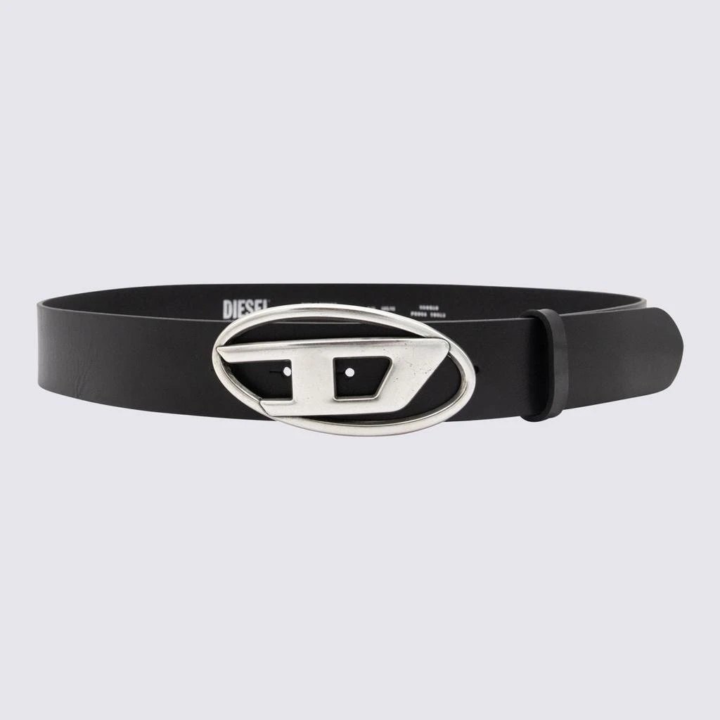 商品Diesel|Diesel Oval D Logo B-1Dr Accessories,价格¥1019,第1张图片