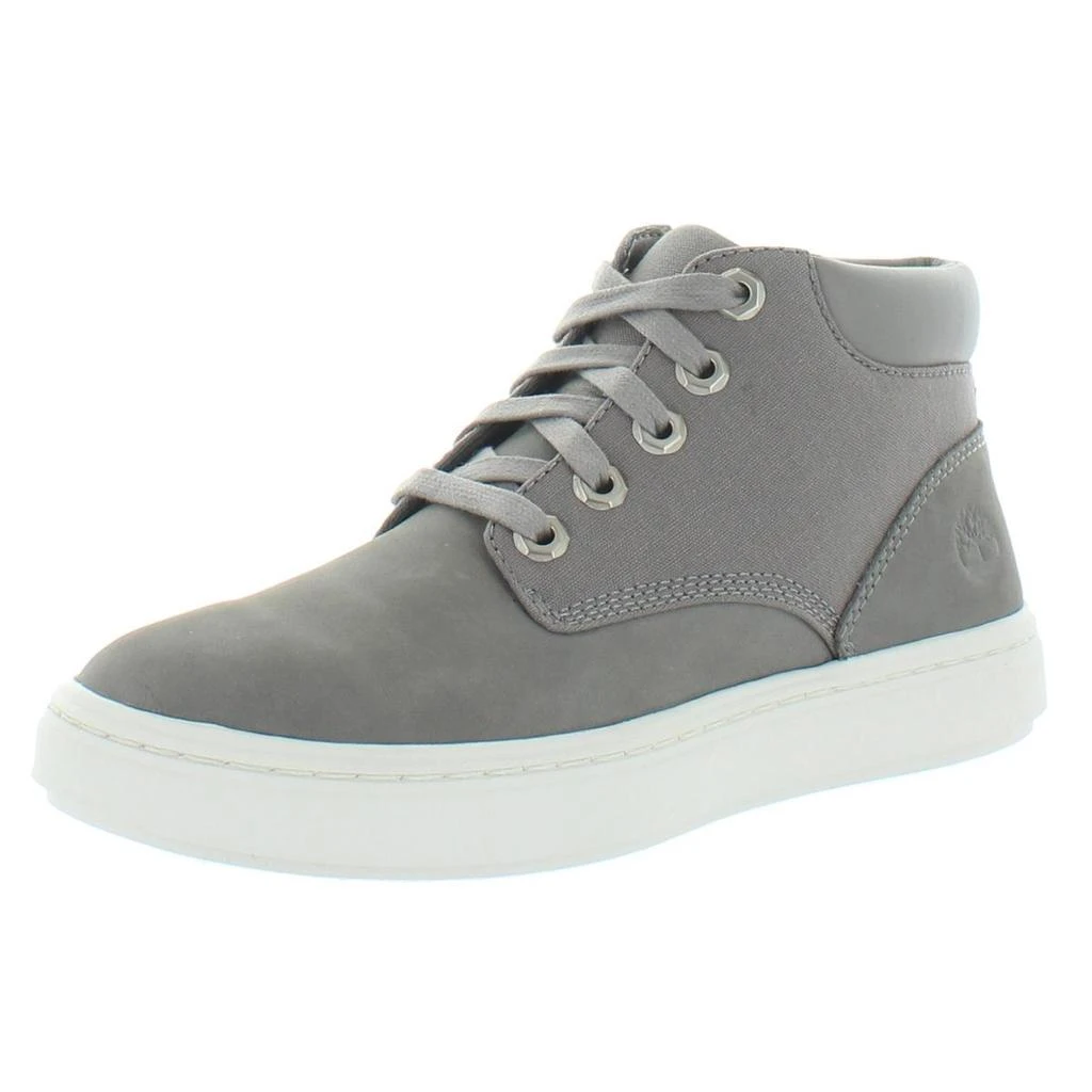 商品Timberland|Timberland Womens Bria Nubuck Lace-Up Sneaker Boots,价格¥402,第2张图片详细描述