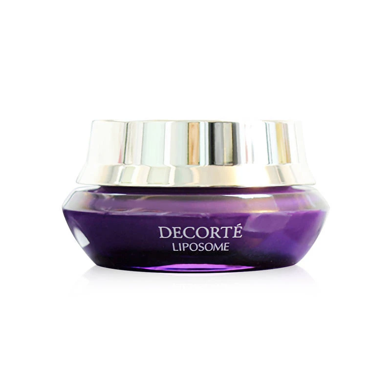 日本正品DECORTE黛珂LIPOSOME保湿补水锁水滋养小紫瓶精华面霜50g 商品