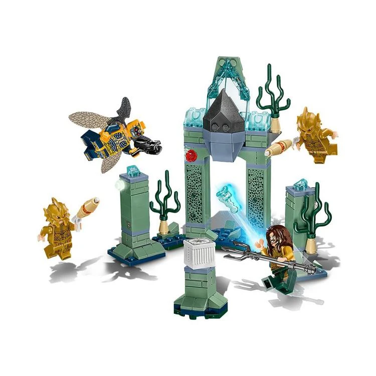 商品LEGO|197-Pc. Super Heroes Battle of Atlantis Set,价格¥150,第5张图片详细描述