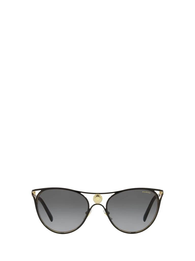 商品Versace|Versace Eyewear Cat-Eye Frame Sunglasses,价格¥1601,第1张图片