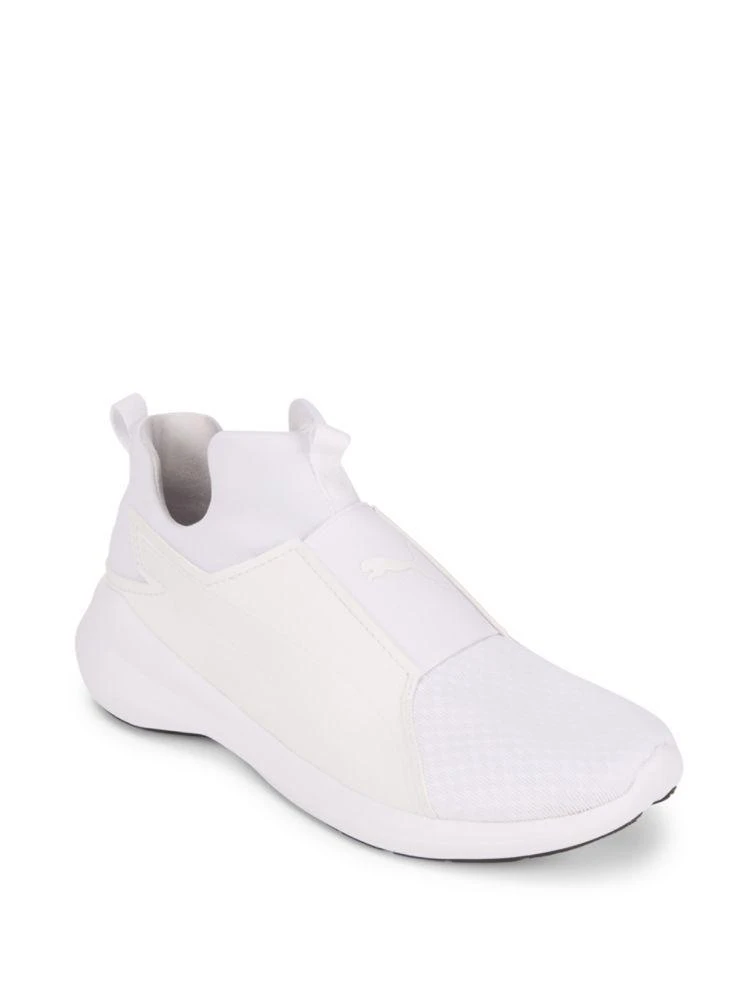 商品Puma|Rebel Signatured Sneakers,价格¥393,第1张图片