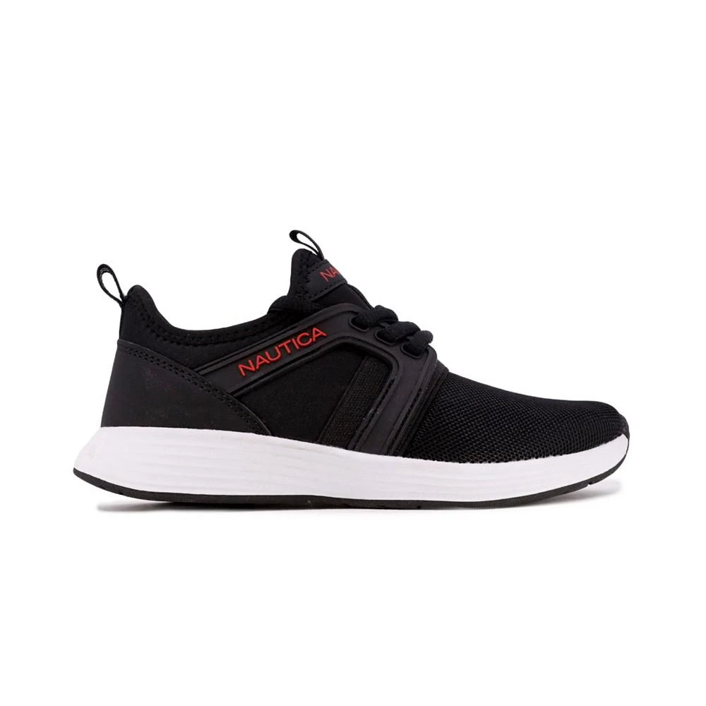 商品Nautica|Little Boys Athletic Sneakers,价格¥180,第2张图片详细描述