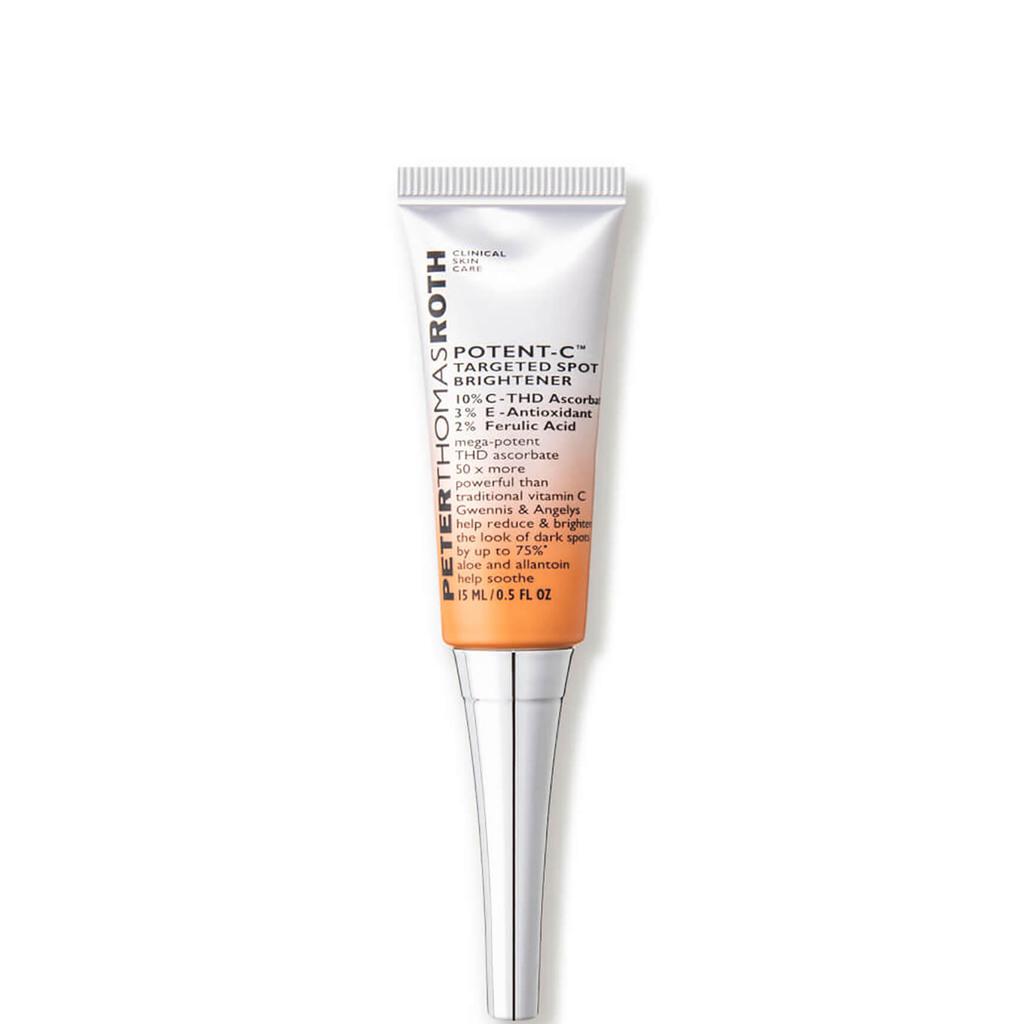 Peter Thomas Roth Potent C Targeted Spot Brightener 15ml商品第1张图片规格展示