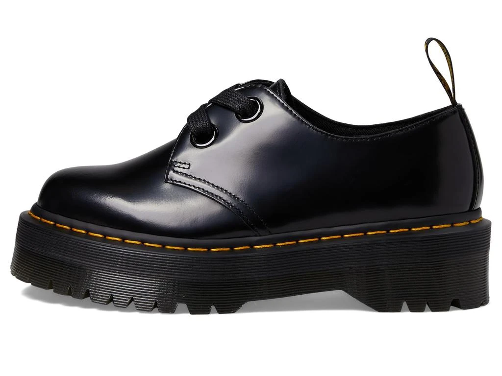 商品Dr. Martens|女式 Holly Quad系列 马丁靴,价格¥968,第4张图片详细描述