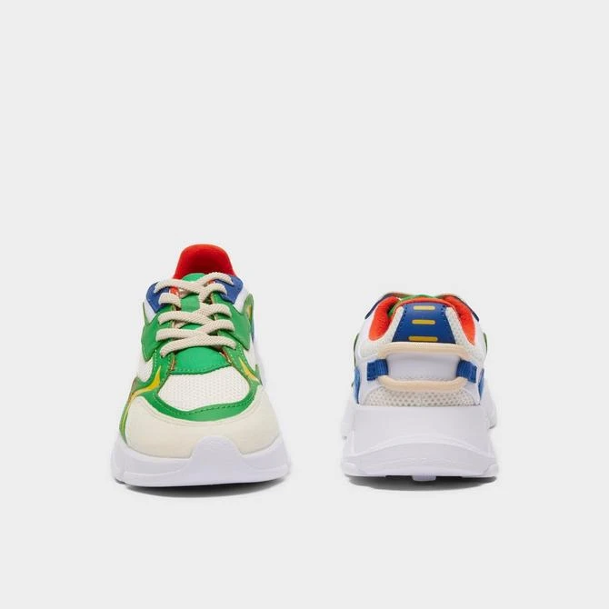 Little Kids' Lacoste L003 Neo Textile Casual Shoes 商品