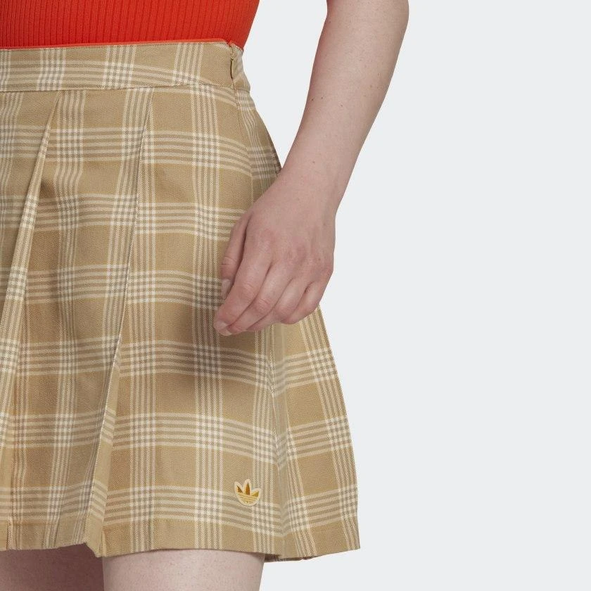 商品Adidas|Women's adidas COLLEGIATE SKIRT,价格¥143,第5张图片详细描述