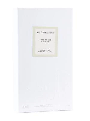 商品Van Cleef & Arpels|Rose Rouge Eau De Parfum,价格¥1356,第2张图片详细描述