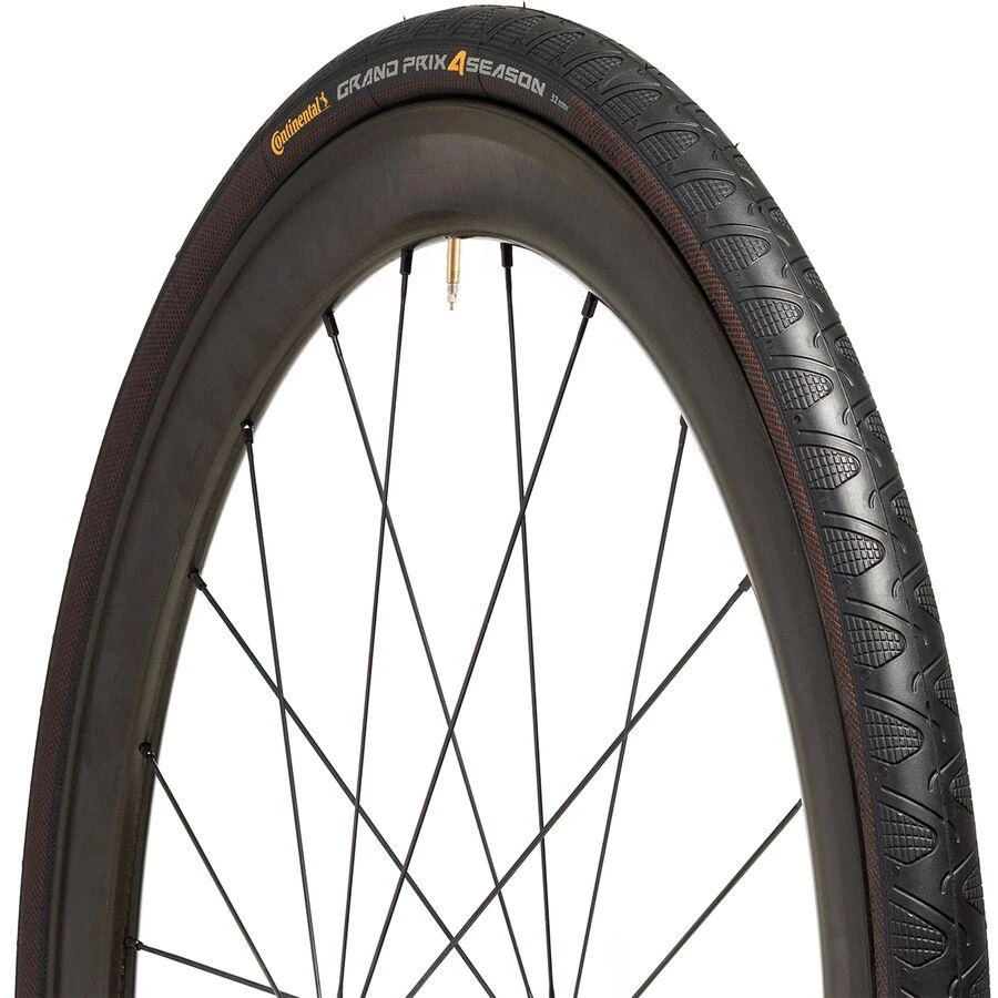 商品Continental|Grand Prix 4 Season Clincher Tire,价格¥711,第1张图片