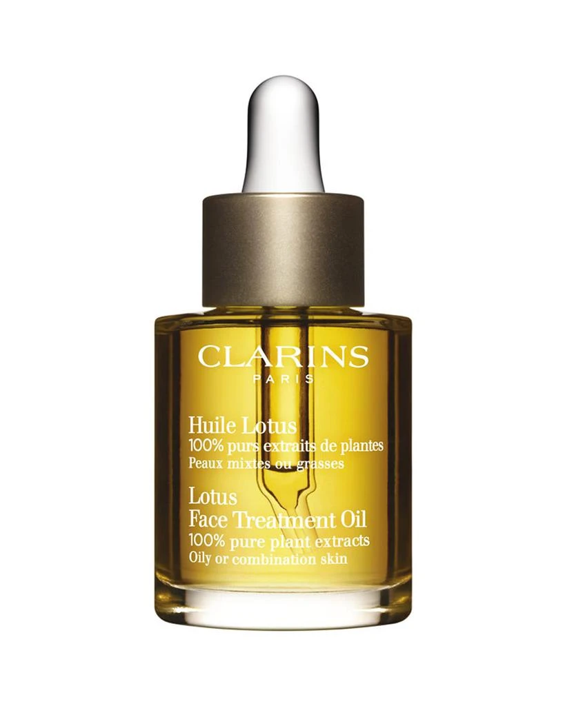 商品Clarins|Lotus Face Treatment Oil,价格¥495,第1张图片