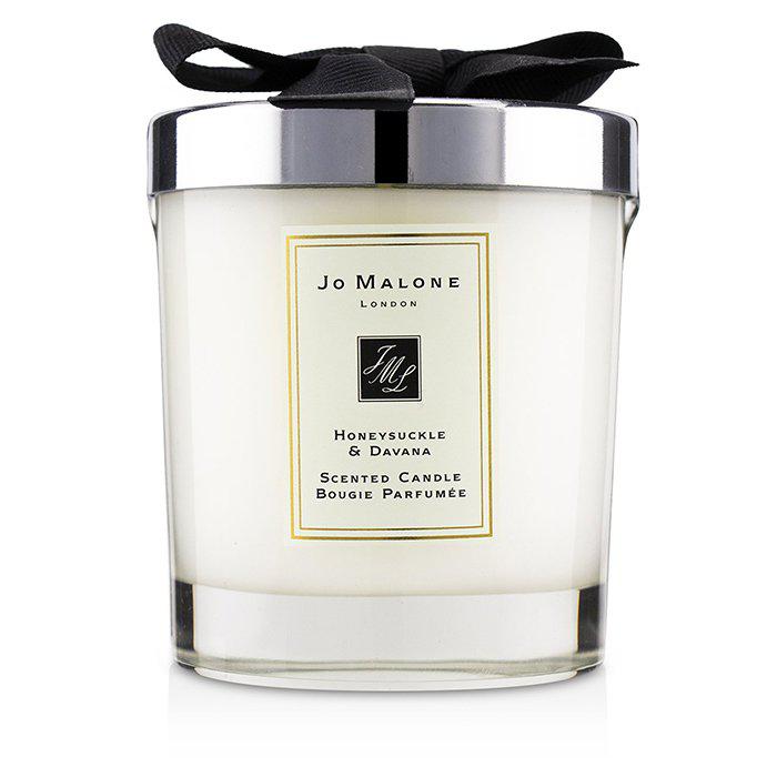 Jo Malone 忍冬与印蒿香氛蜡烛 香薰蜡烛 200g (2.5 inch)商品第1张图片规格展示