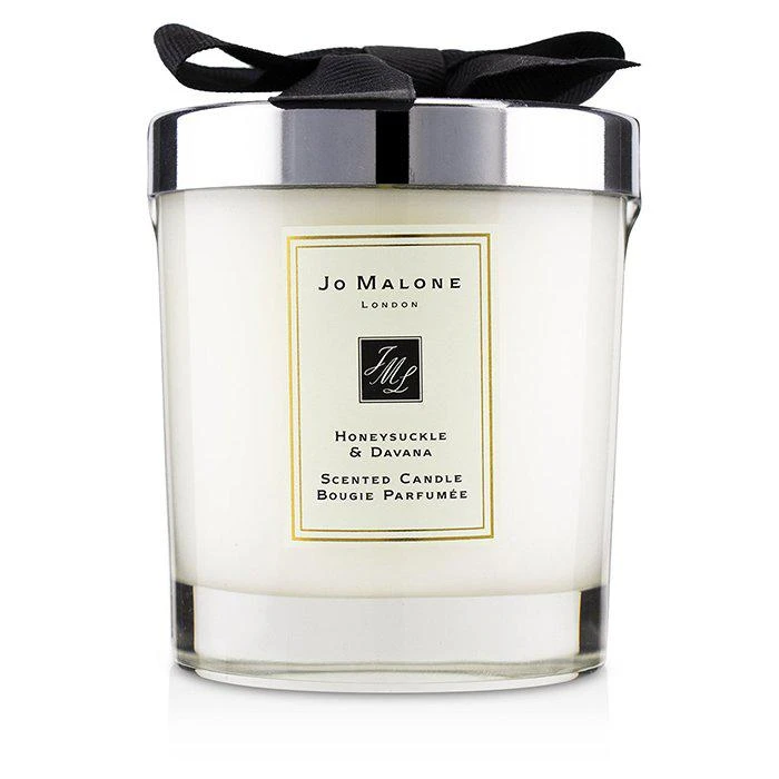 商品Jo Malone London|Jo Malone 忍冬与印蒿香氛蜡烛 香薰蜡烛 200g (2.5 inch),价格¥669,第1张图片