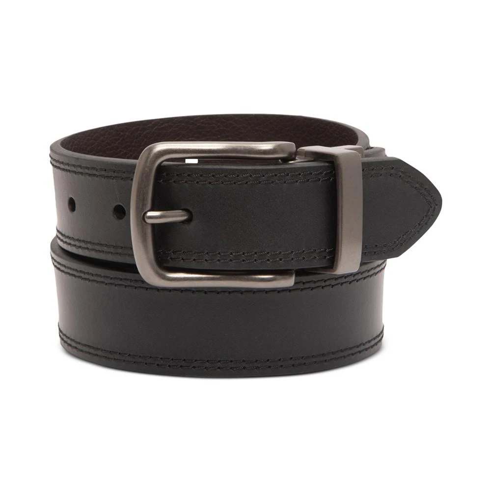 商品Levi's|Men's Embossed Reversible Belt,价格¥93,第1张图片