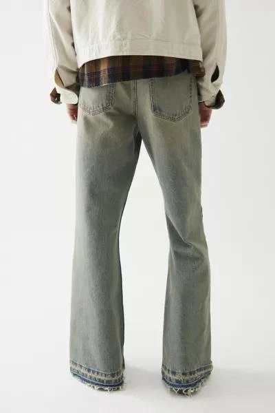 商品BDG|BDG Slacker Relaxed Fit Jean,价格¥597,第3张图片详细描述