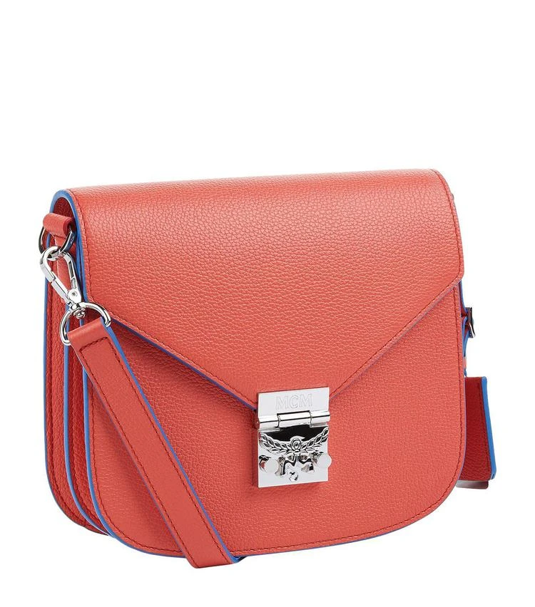 商品MCM|Patricia Park Avenue 小号肩背包,价格¥4534,第3张图片详细描述
