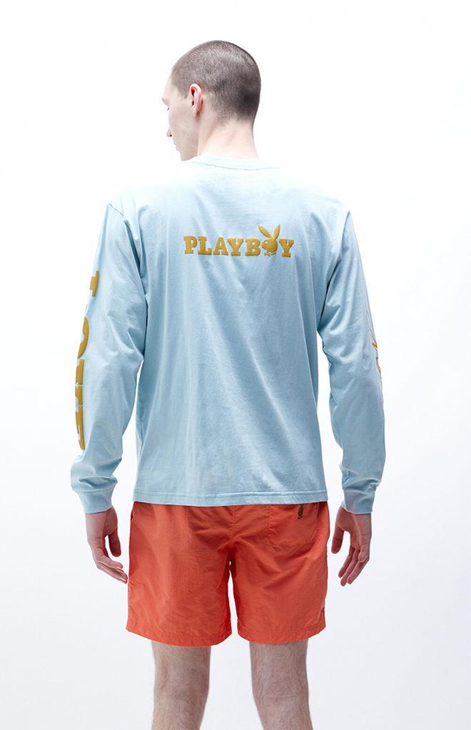 商品Playboy|By PacSun Lazy Love Long Sleeve T-Shirt,价格¥89,第6张图片详细描述