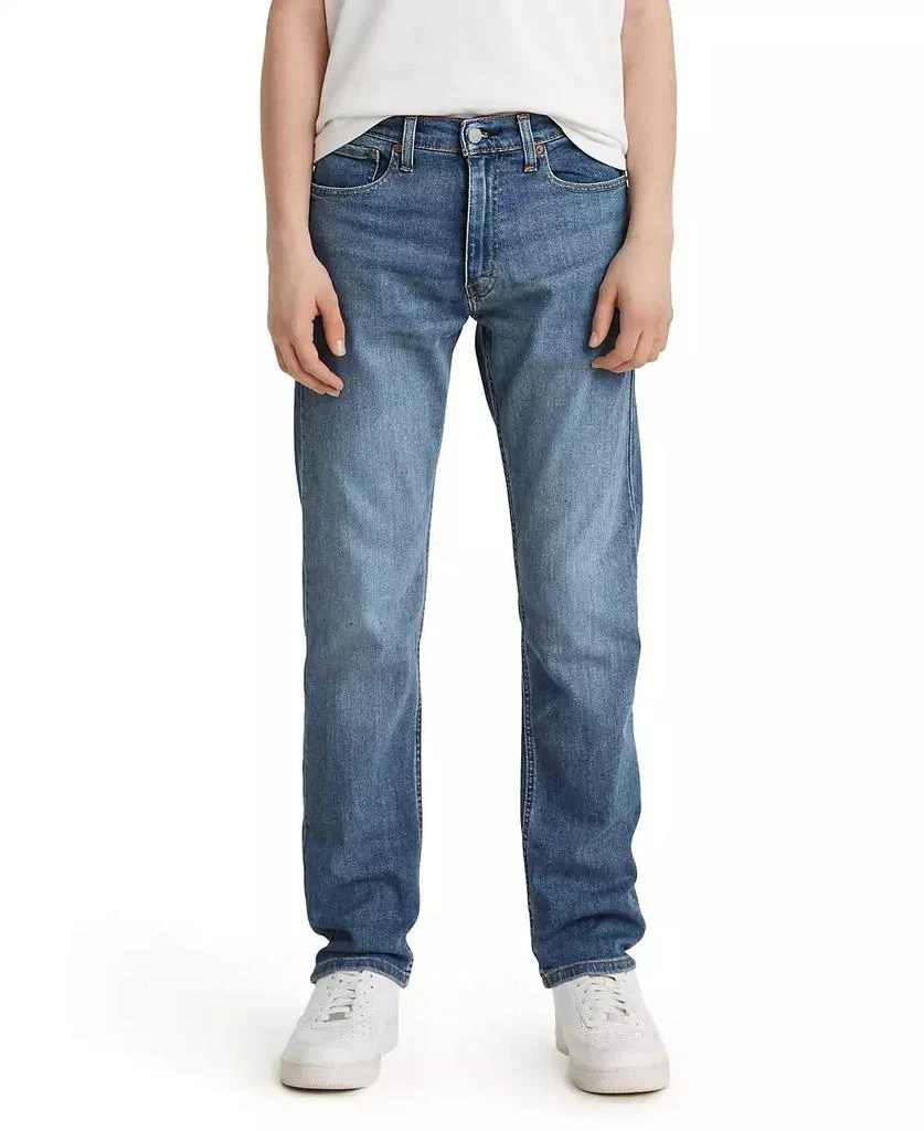 商品Levi's|Men's 505™ Regular Fit Eco Performance Jeans,价格¥300,第1张图片