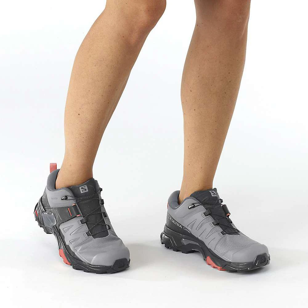 商品Salomon|Women's X Ultra 4 GTX Shoe,价格¥677,第3张图片详细描述