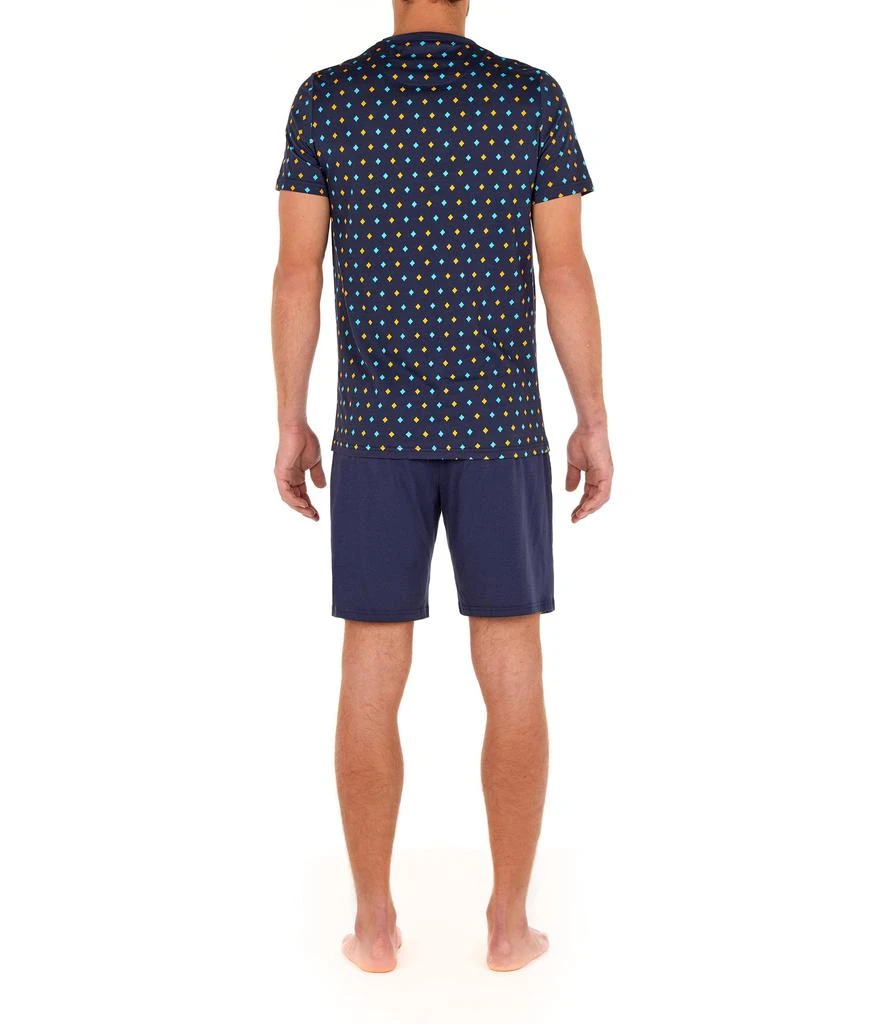 商品HOM|Mougins Short Sleepwear,价格¥231,第2张图片详细描述