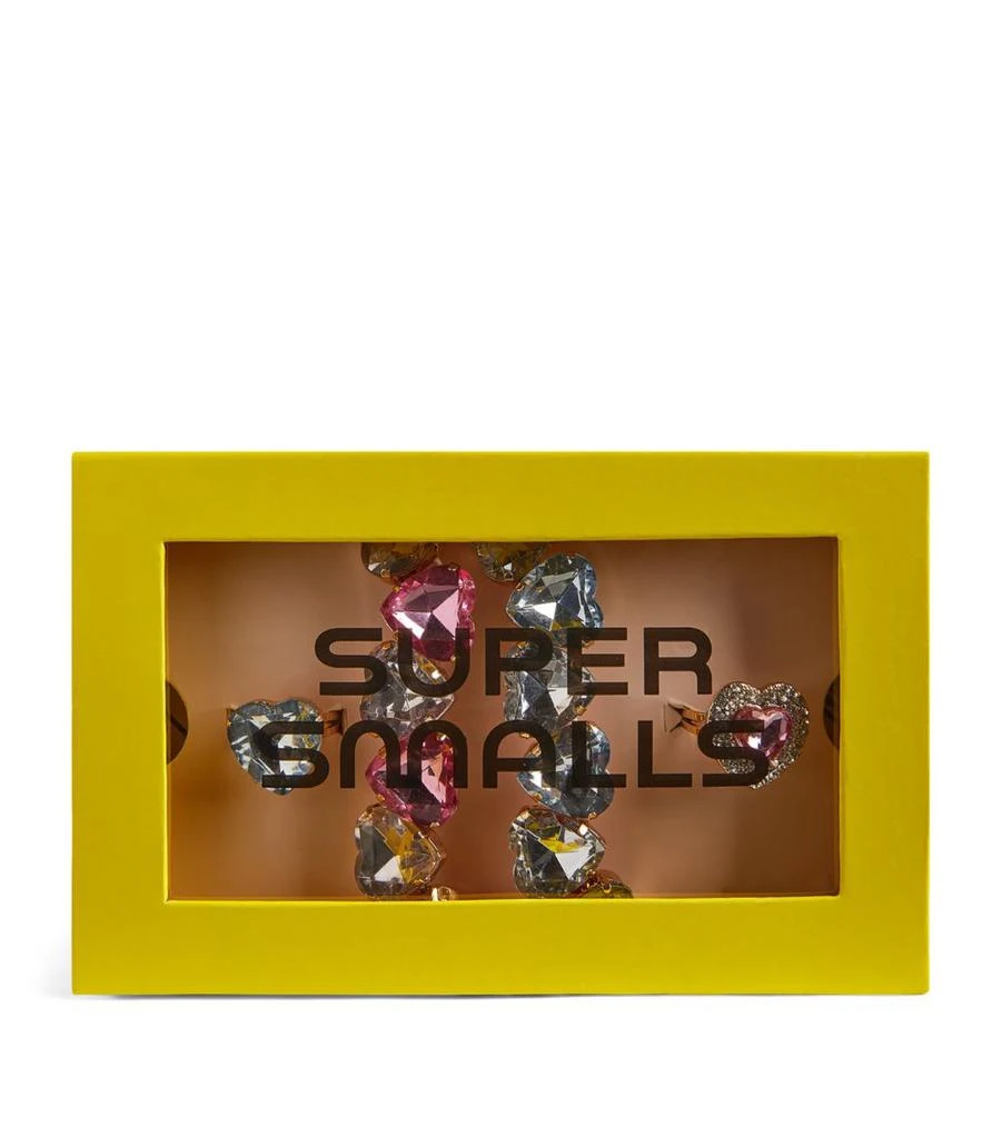 商品Super Smalls|Heart to Heart jewellery set,价格¥414,第2张图片详细描述