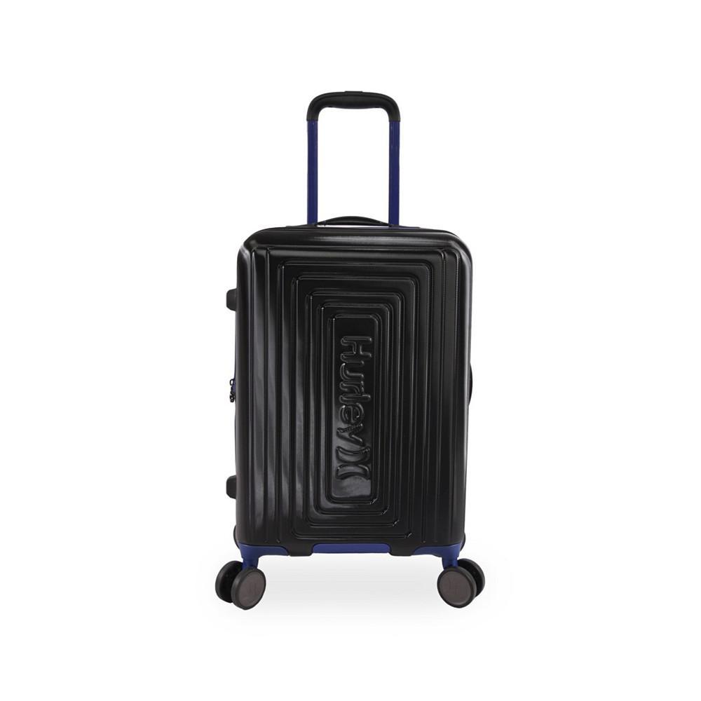 商品Hurley|Suki 21" Hardside Spinner Suitcase,价格¥1924,第4张图片详细描述