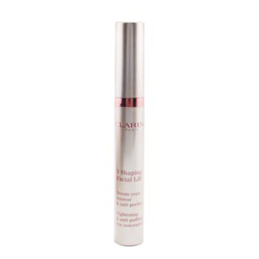 商品Clarins|Ladies V Shaping Facial Lift Tightening & Anti-Puffiness Eye Concentrate 0.5 oz Skin Care 3380810448368,价格¥395,第1张图片