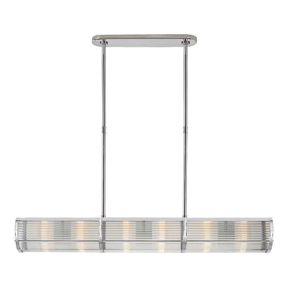 商品Ralph Lauren|Allen Medium Linear Pendant,价格¥31242,第1张图片详细描述