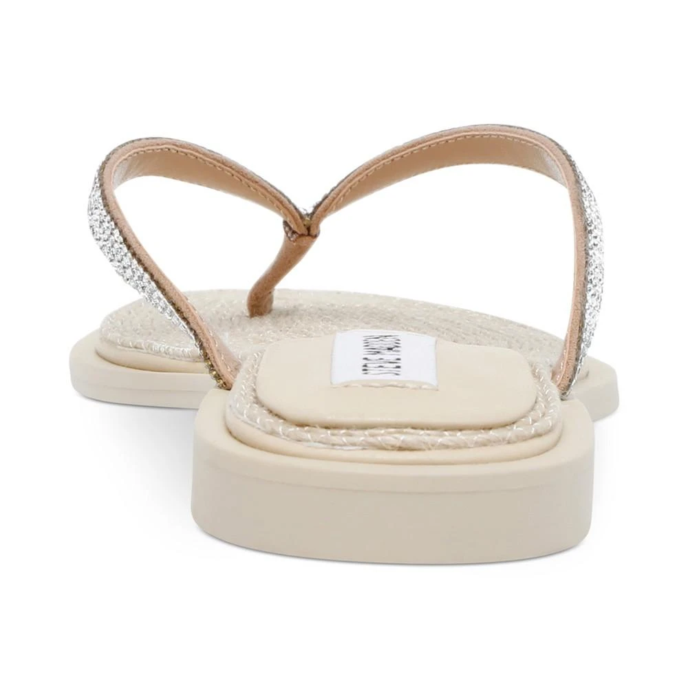商品Steve Madden|Women's Abela-R Leather Flip Flops,价格¥234,第3张图片详细描述