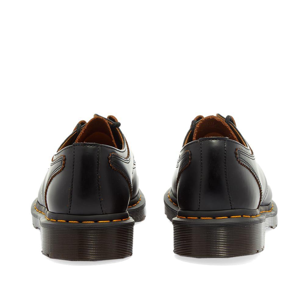 商品Dr. Martens|Dr. Martens 1461 Ghillie Shoe,价格¥1173,第5张图片详细描述