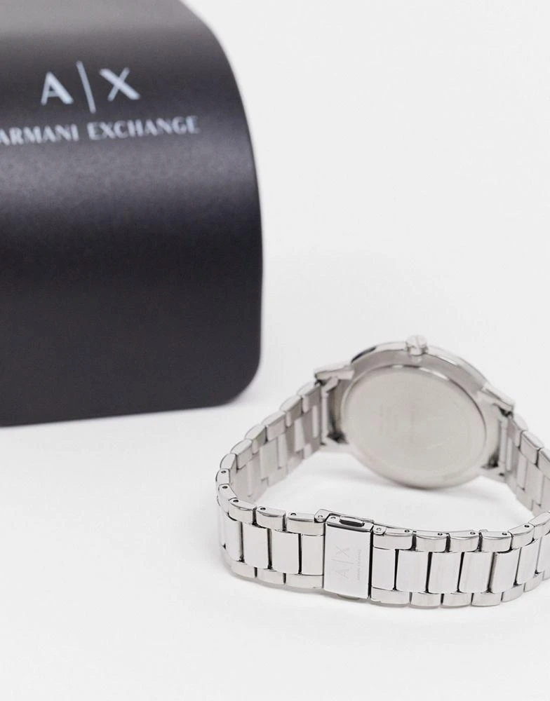 商品Armani Exchange|Armani Exchange cayde bracelet watch AX2700,价格¥1264,第2张图片详细描述