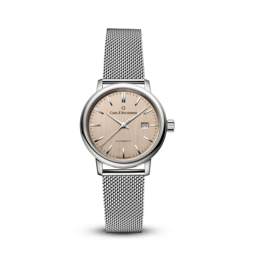 商品Carl F. Bucherer|Carl F. Bucherer Adamavi Women's Automatic Watch,价格¥4779,第1张图片