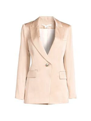商品VERONICA BEARD|​Long and Lean Dickey Jacket,价格¥1809,第4张图片详细描述