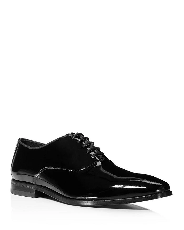 商品Hugo Boss|Men's Highline Oxford Dress Shoes - 100% Exclusive,价格¥1144,第1张图片