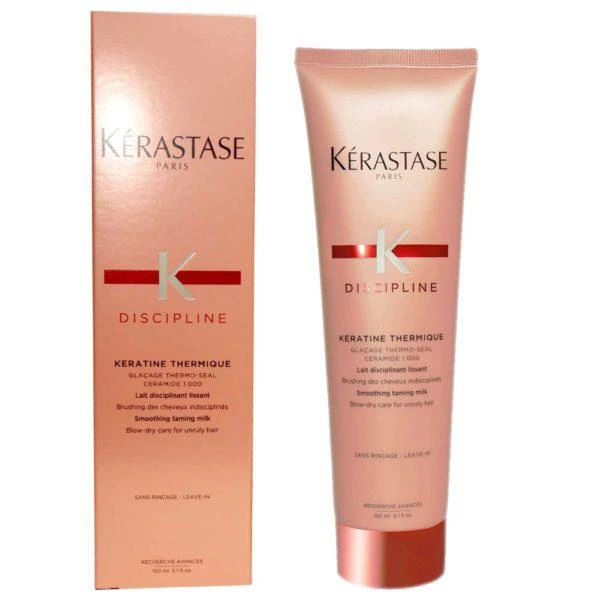 商品Kérastase|Discipline – Keratine Thermique Smoothing Taming Milk,价格¥313,第2张图片详细描述