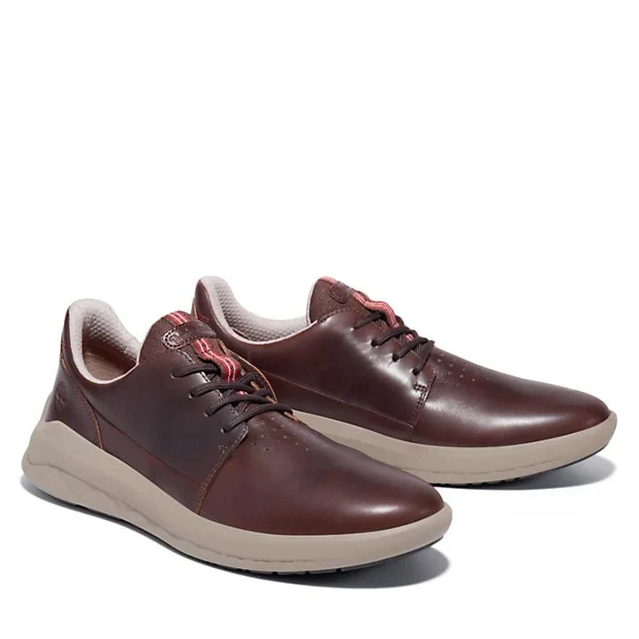 商品Timberland|Bradstreet Ultra Sneaker for Men in Dark Brown,价格¥653,第4张图片详细描述