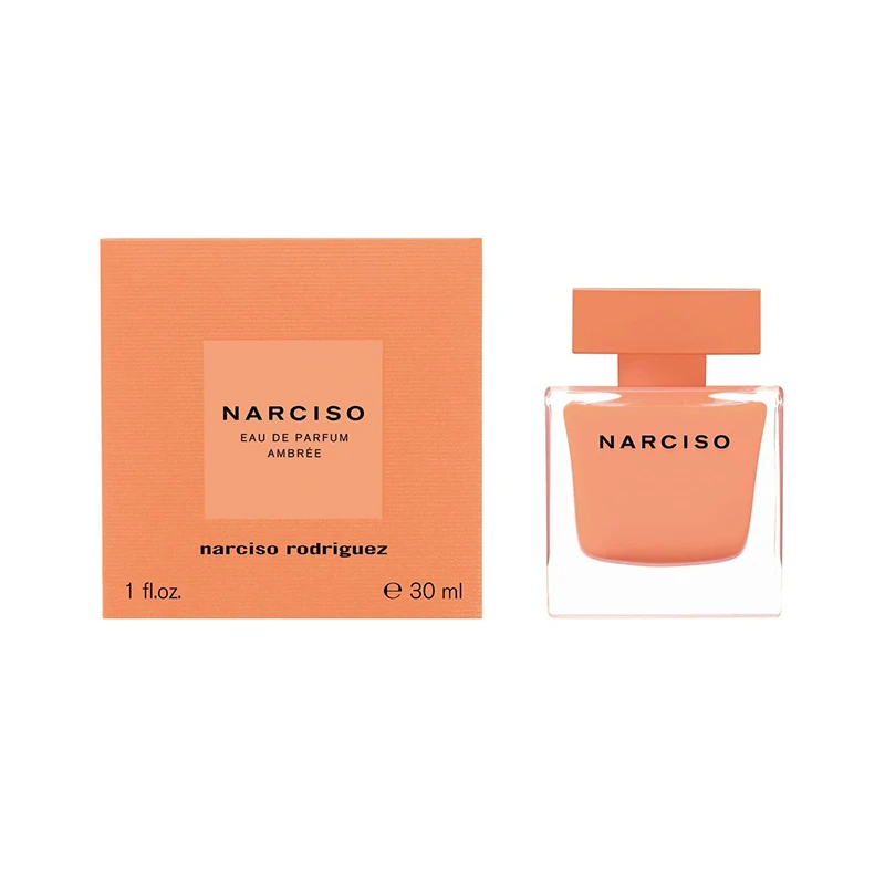 Narciso Rodriguez纳茜素琥珀霞光女士香水30-50-90ml EDP浓香水  商品