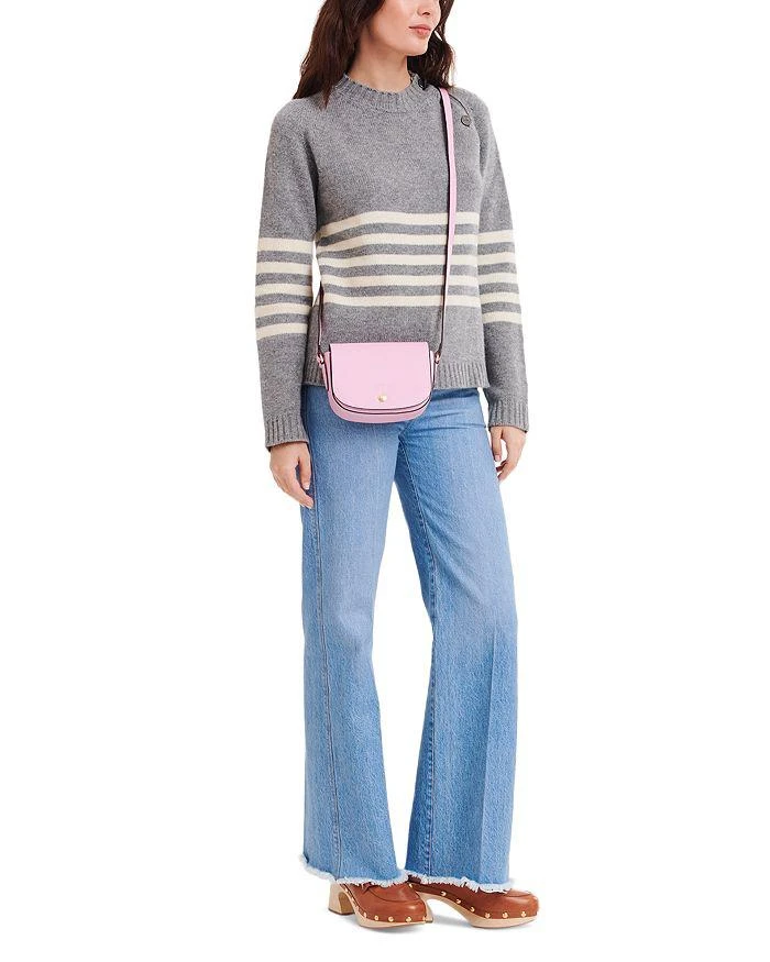商品Longchamp|女式 Épure 小号皮革斜挎包,价格¥2217,第2张图片详细描述