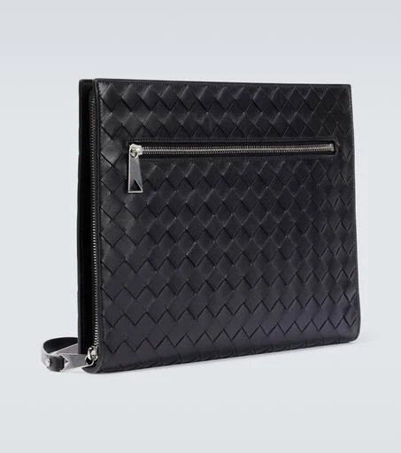 商品Bottega Veneta|Intrecciato leather document case,价格¥18777,第5张图片详细描述