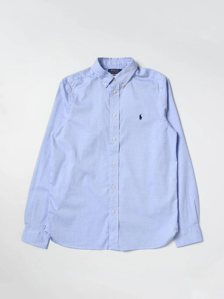 商品Ralph Lauren|Polo Ralph Lauren shirt for boys,价格¥482-¥741,第1张图片