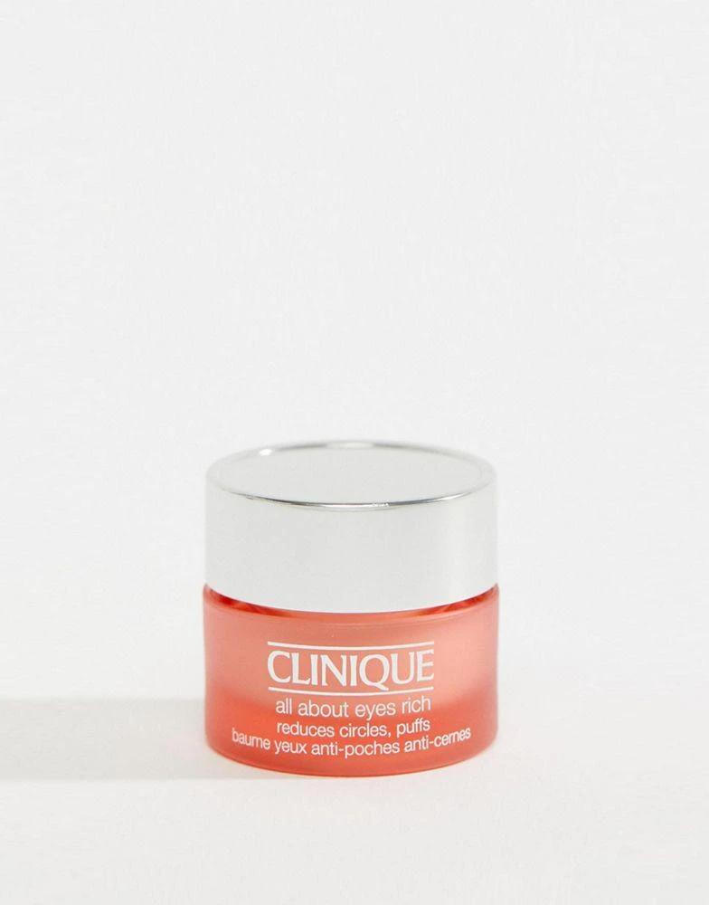 商品Clinique|Clinique All About Eyes Rich 15ml,价格¥335,第1张图片