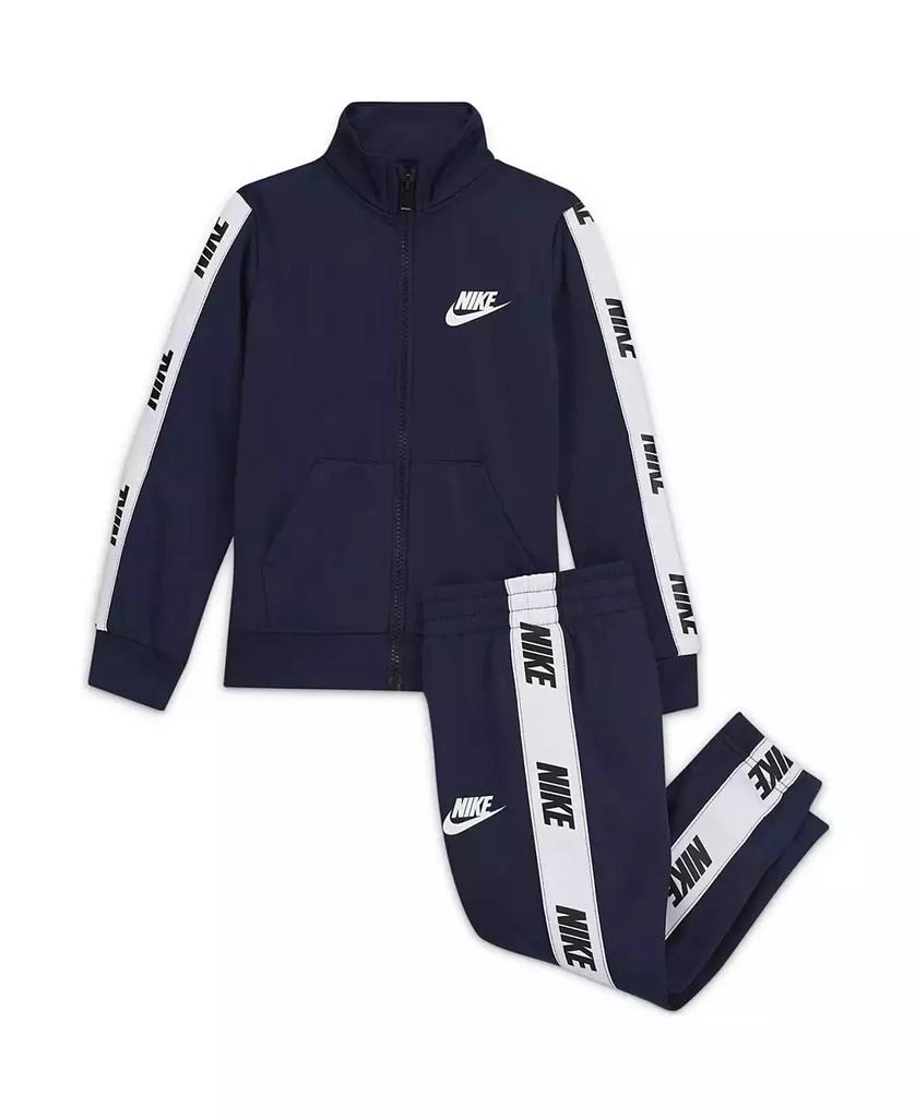 商品NIKE|Toddler Taping Tricot Set,价格¥240,第1张图片