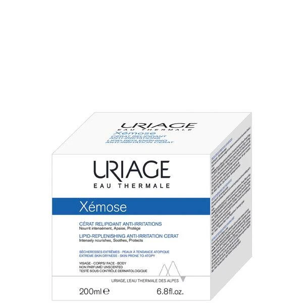 商品Uriage|URIAGE Xemose Lipid-Replenishing Anti-Irritation Cerat 6.8 fl.oz,价格¥203,第2张图片详细描述
