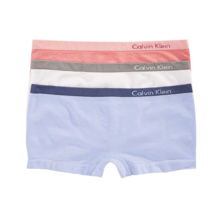 商品Calvin Klein|Seamless Hipster 3-Pack QD3565,价格¥247,第3张图片详细描述