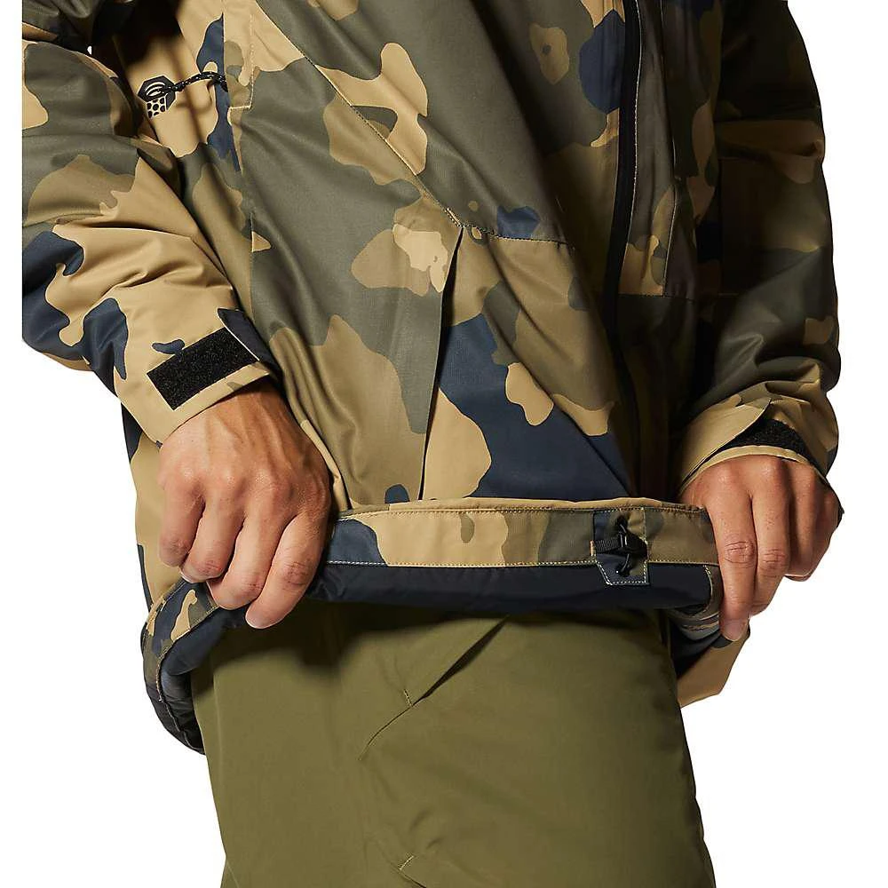 商品Mountain Hardwear|Men's Firefall/2 Insulated Jacket,价格¥1192,第2张图片详细描述