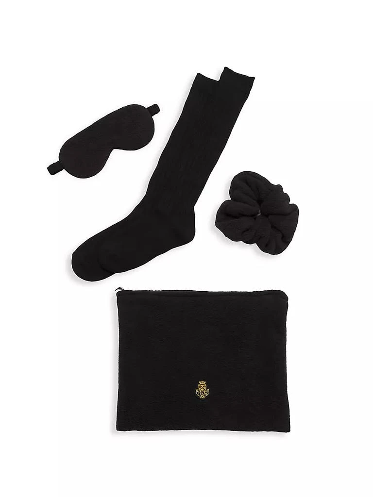 商品Skin|4-Piece Fleece Travel Kit,价格¥937,第1张图片