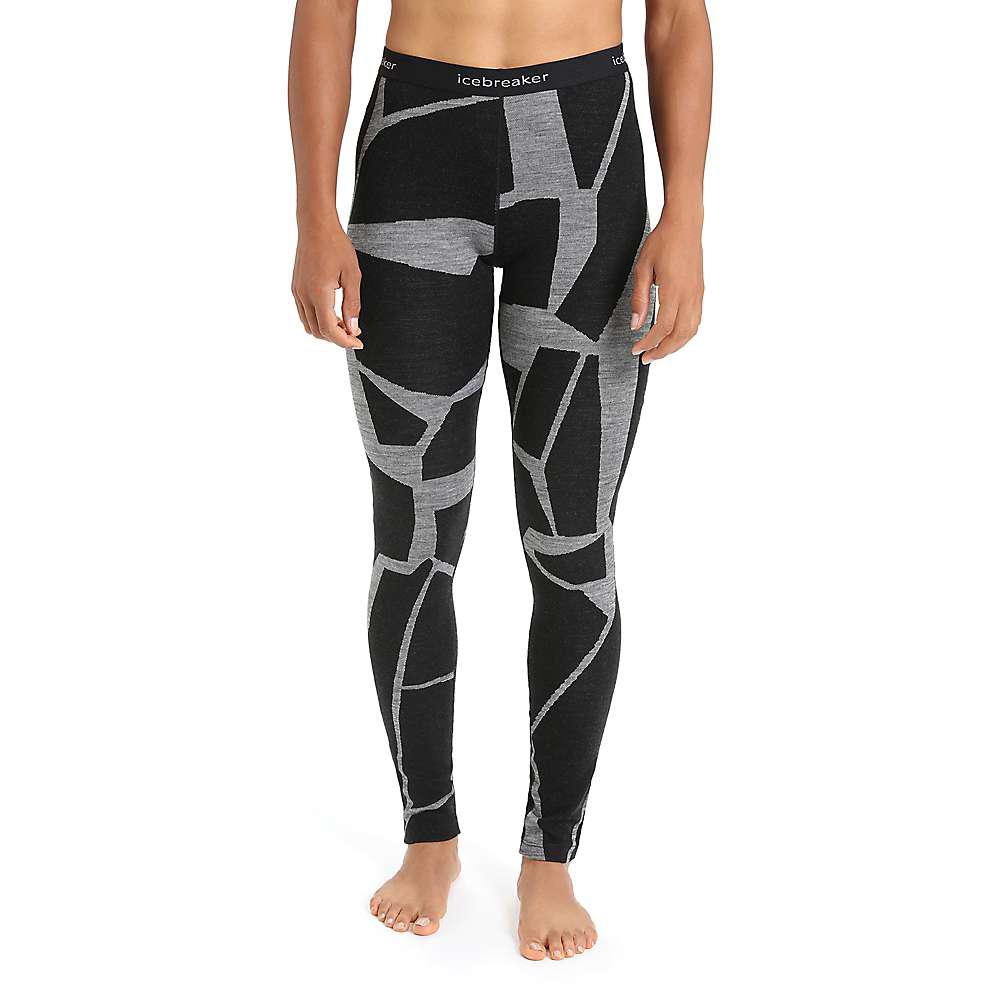 Women's 250 Vertex Fractured Landscapes Legging商品第6张图片规格展示